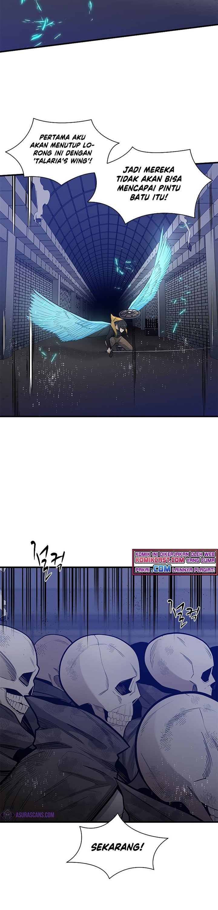 Halaman 29 dari The Tutorial Is Too Tough! Chapter 41