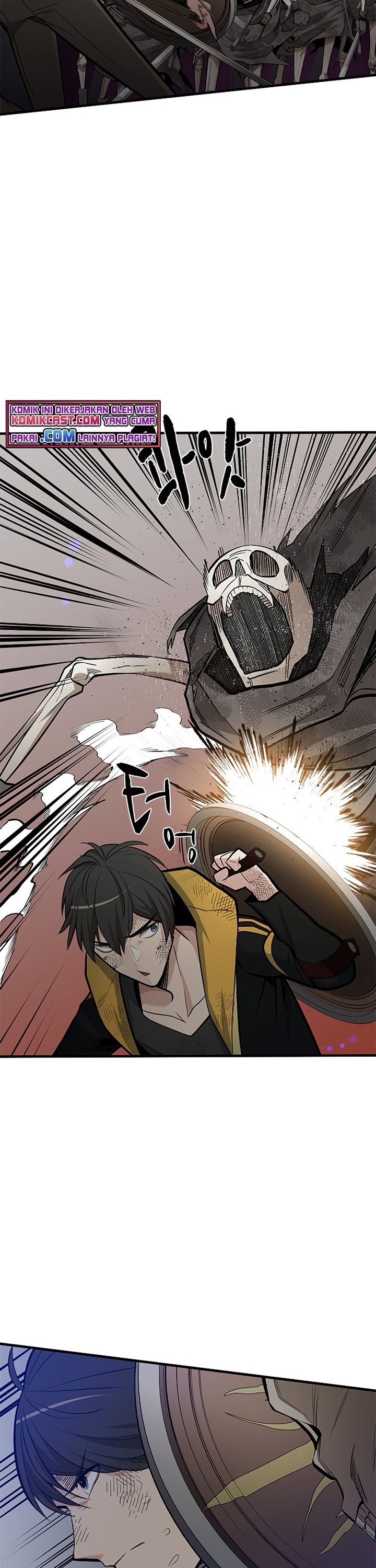Halaman 33 dari The Tutorial Is Too Tough! Chapter 41