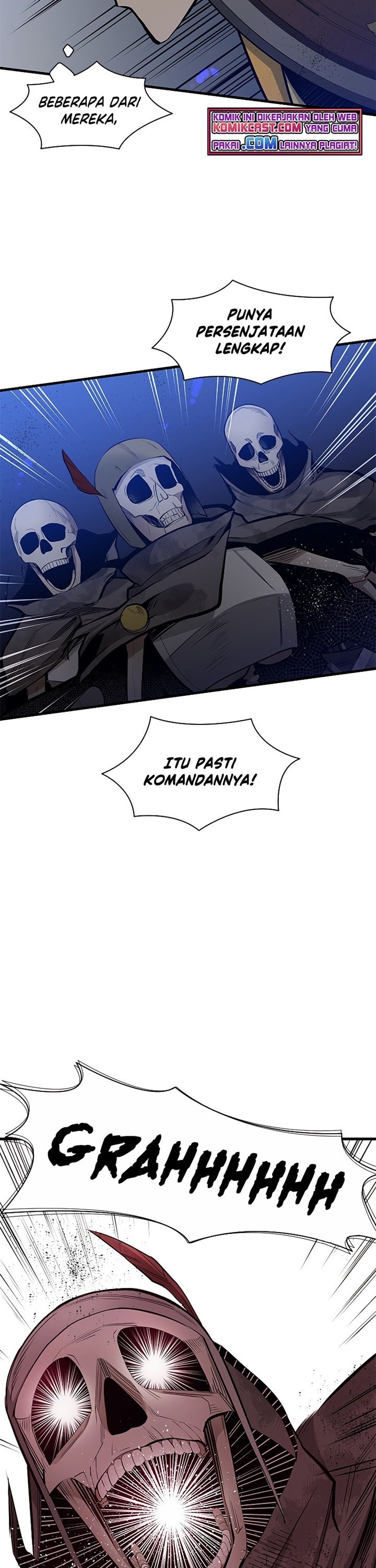 Halaman 34 dari The Tutorial Is Too Tough! Chapter 41
