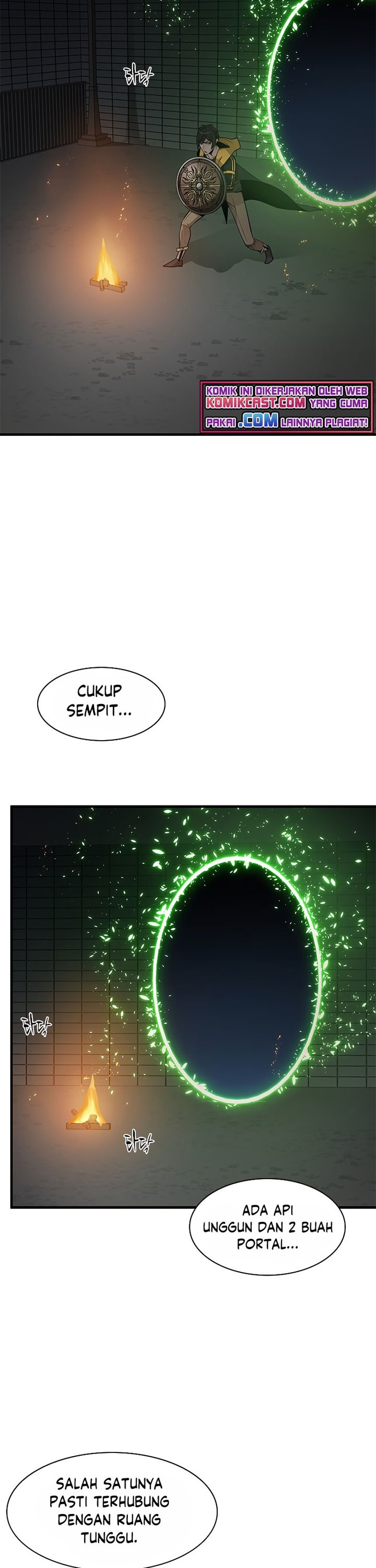 Halaman 4 dari The Tutorial Is Too Tough! Chapter 41
