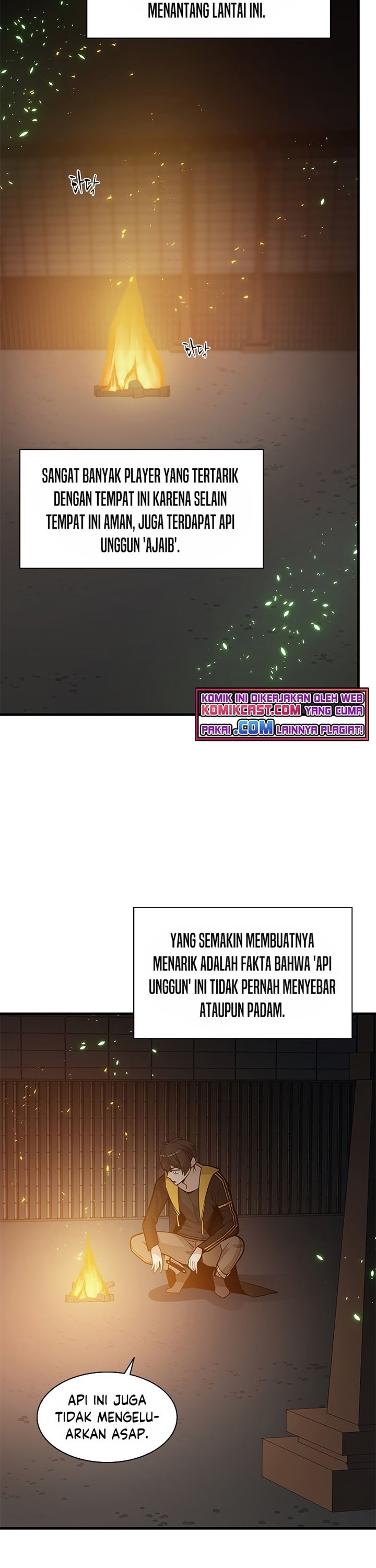 Halaman 7 dari The Tutorial Is Too Tough! Chapter 41
