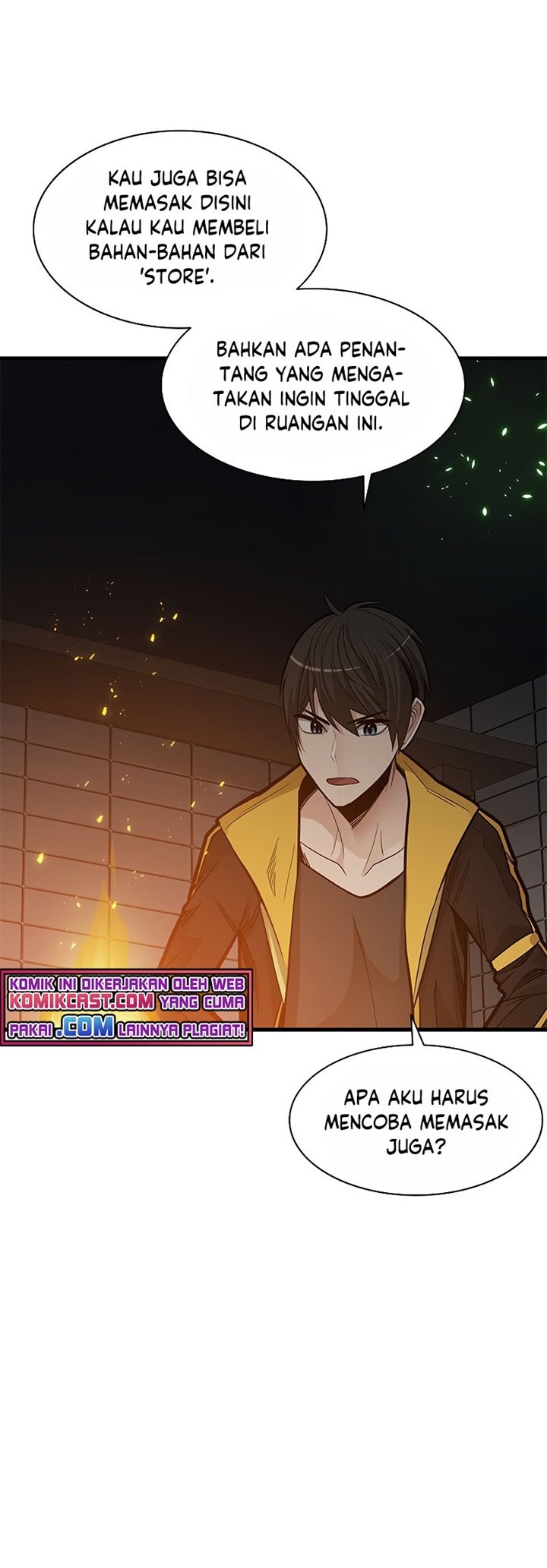 Halaman 8 dari The Tutorial Is Too Tough! Chapter 41