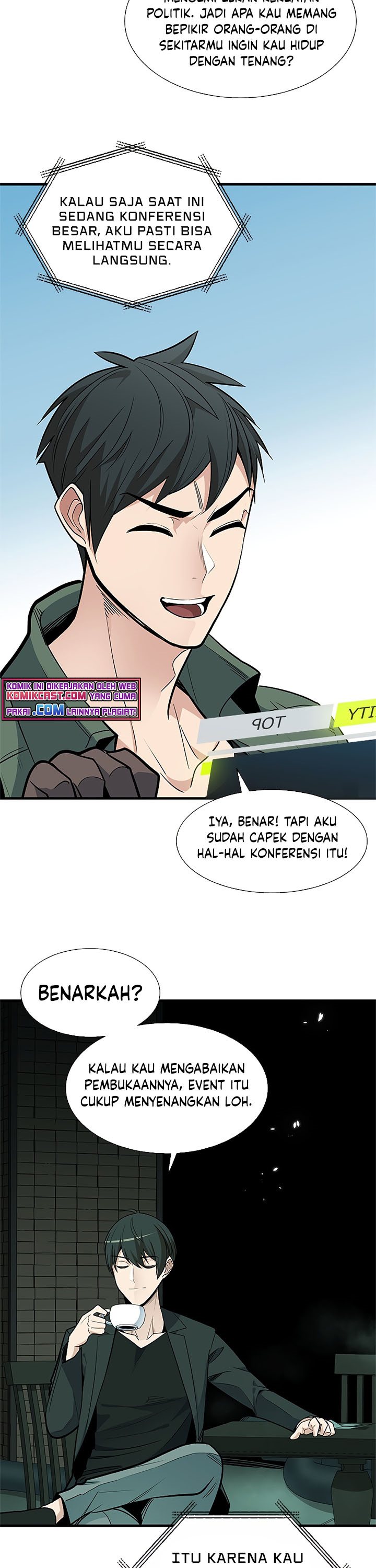 Halaman 10 dari The Tutorial Is Too Tough! Chapter 42