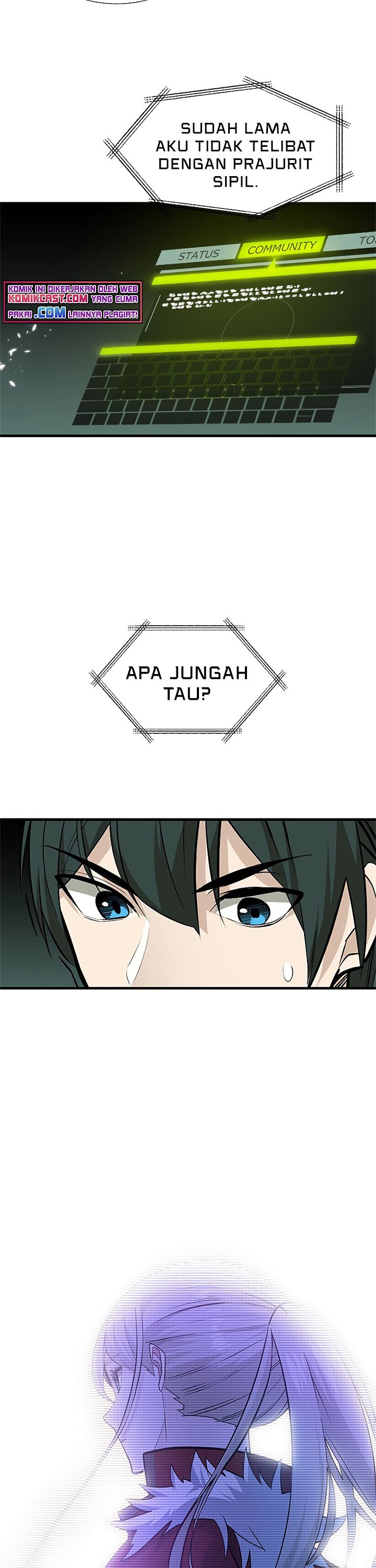 Halaman 12 dari The Tutorial Is Too Tough! Chapter 42