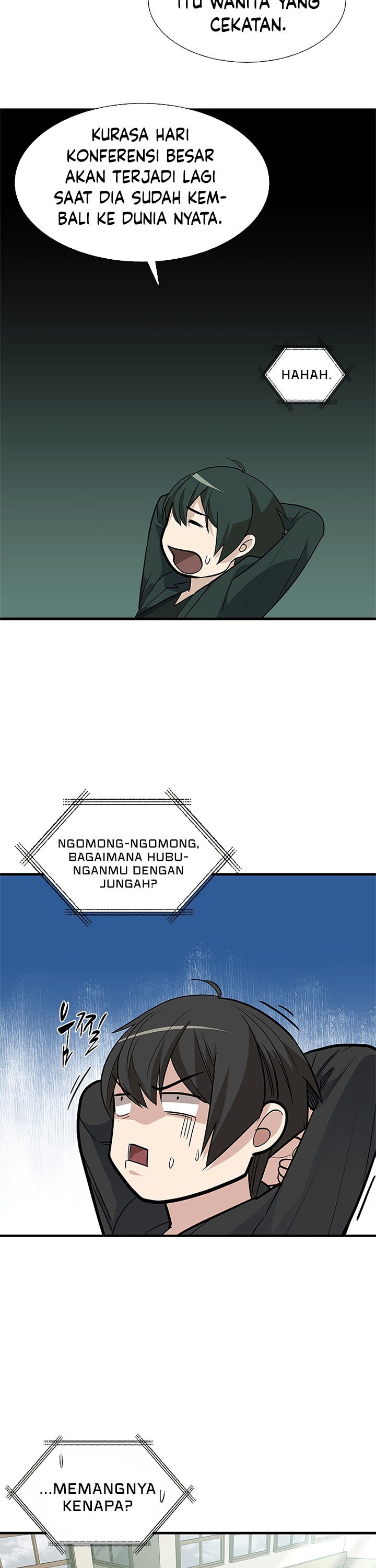 Halaman 14 dari The Tutorial Is Too Tough! Chapter 42