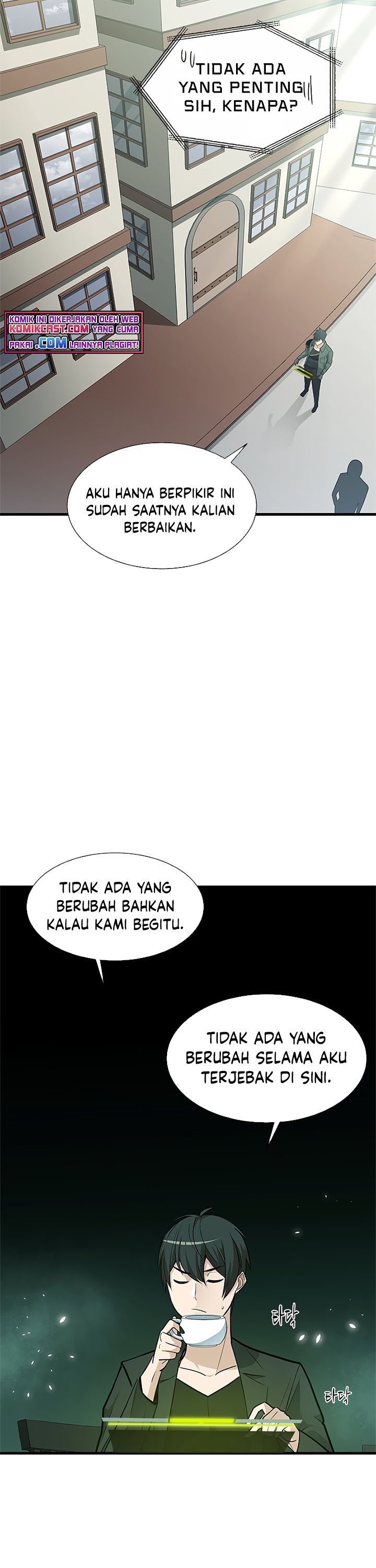 Halaman 15 dari The Tutorial Is Too Tough! Chapter 42