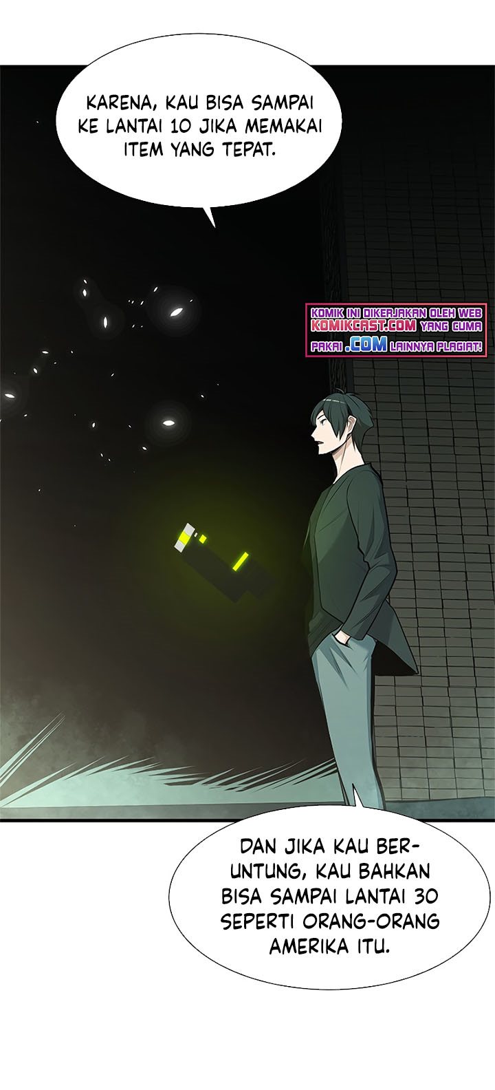 Halaman 22 dari The Tutorial Is Too Tough! Chapter 42