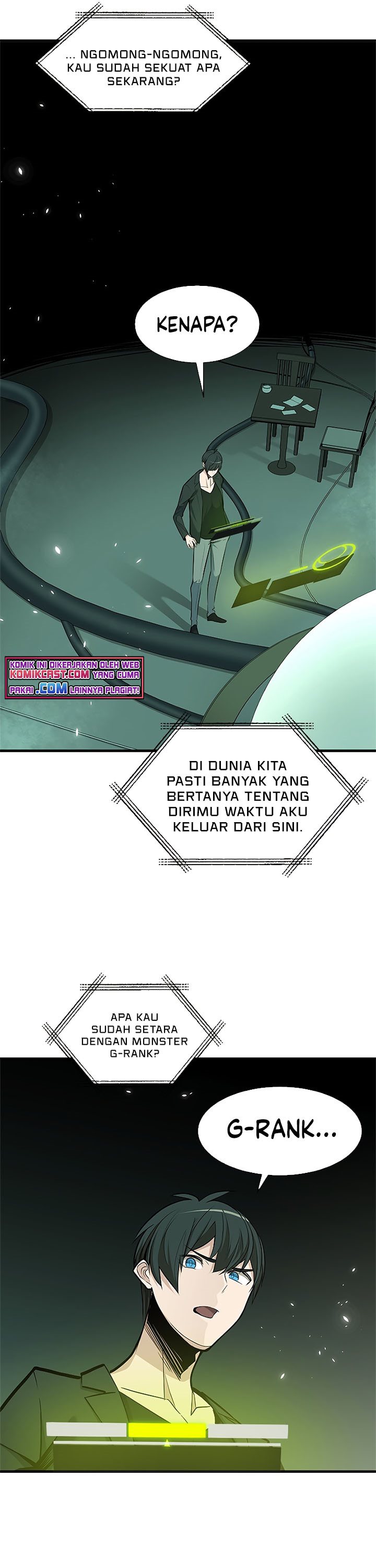 Halaman 23 dari The Tutorial Is Too Tough! Chapter 42