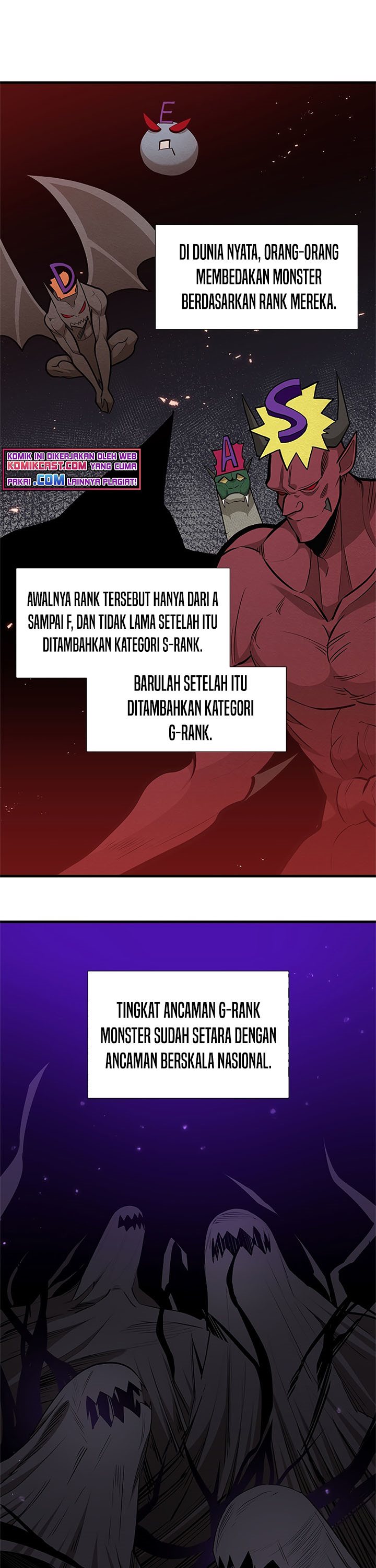 Halaman 24 dari The Tutorial Is Too Tough! Chapter 42