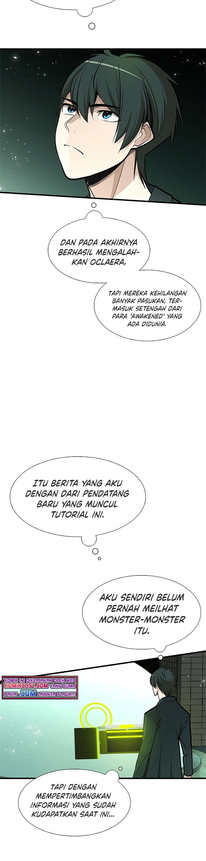 Halaman 26 dari The Tutorial Is Too Tough! Chapter 42