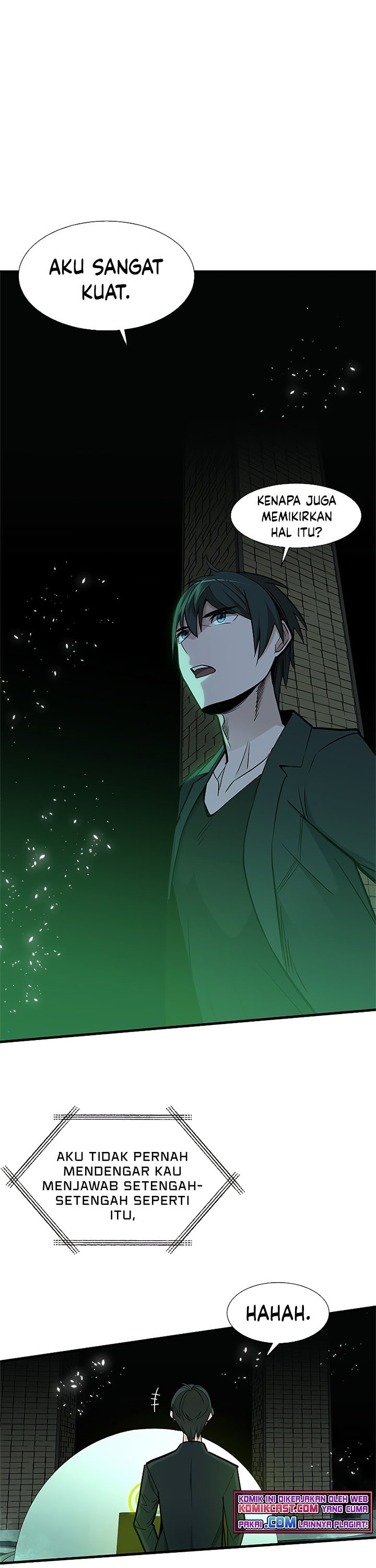Halaman 27 dari The Tutorial Is Too Tough! Chapter 42
