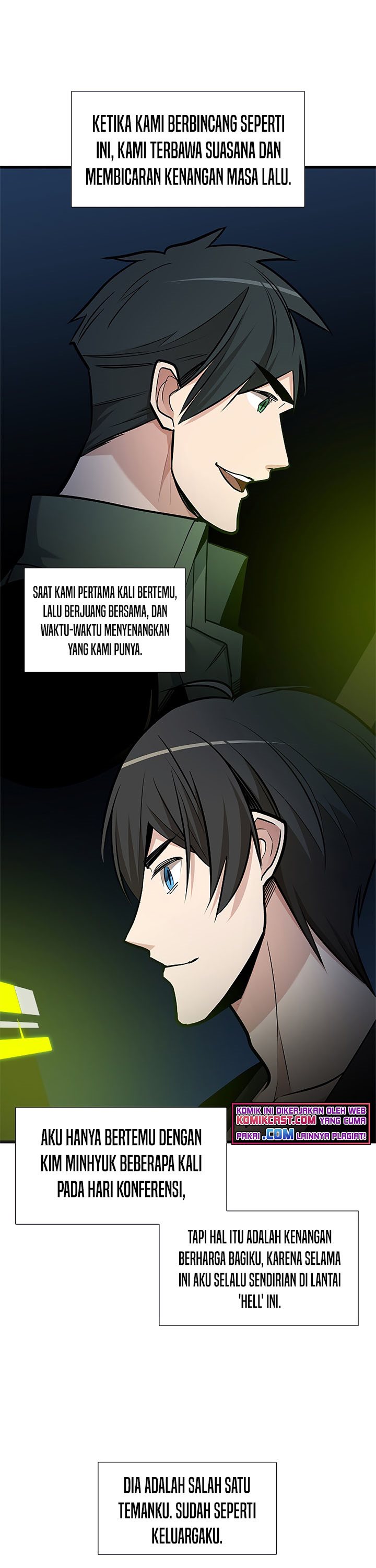 Halaman 28 dari The Tutorial Is Too Tough! Chapter 42