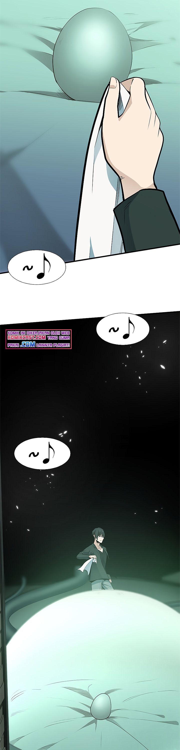 Halaman 3 dari The Tutorial Is Too Tough! Chapter 42