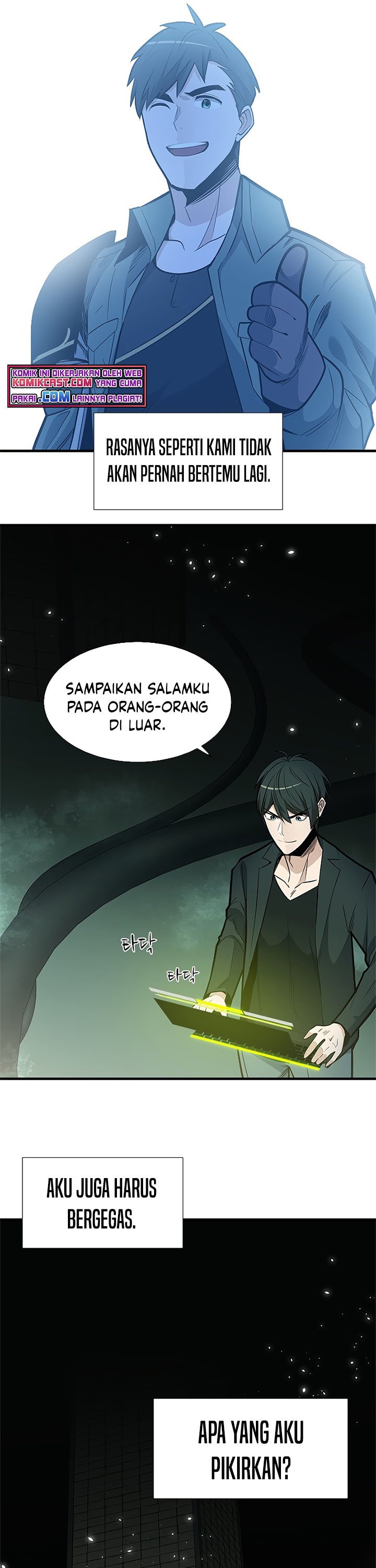 Halaman 30 dari The Tutorial Is Too Tough! Chapter 42
