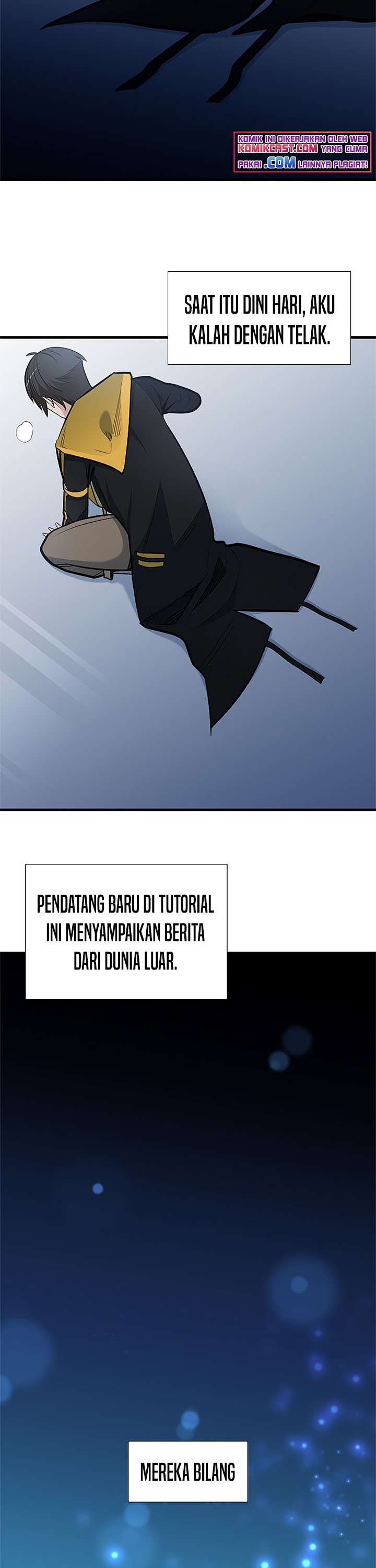Halaman 38 dari The Tutorial Is Too Tough! Chapter 42