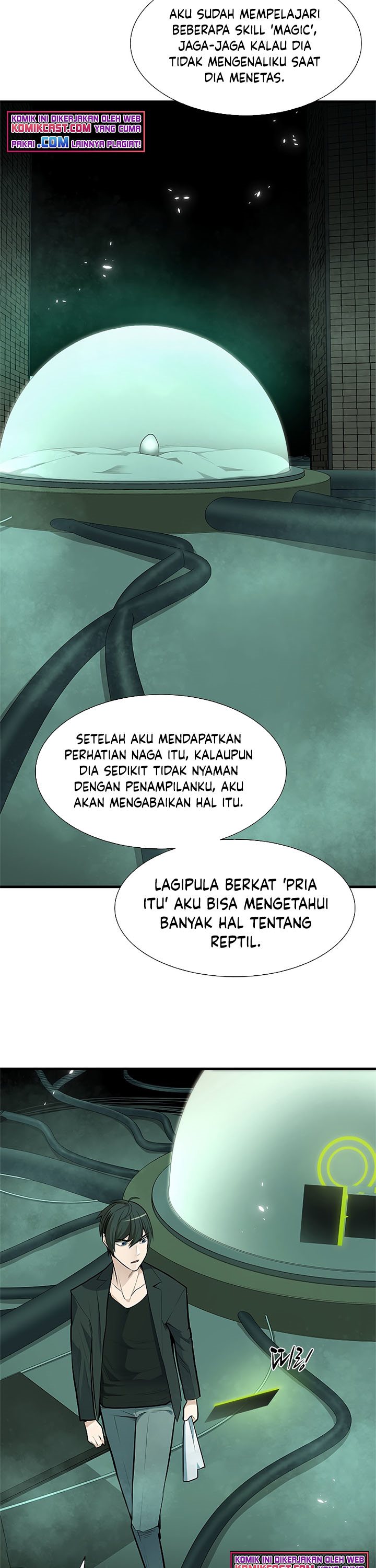Halaman 6 dari The Tutorial Is Too Tough! Chapter 42