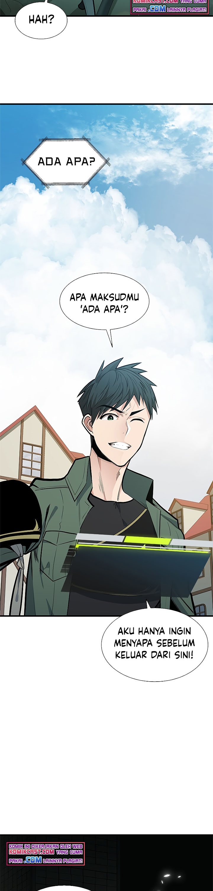 Halaman 7 dari The Tutorial Is Too Tough! Chapter 42