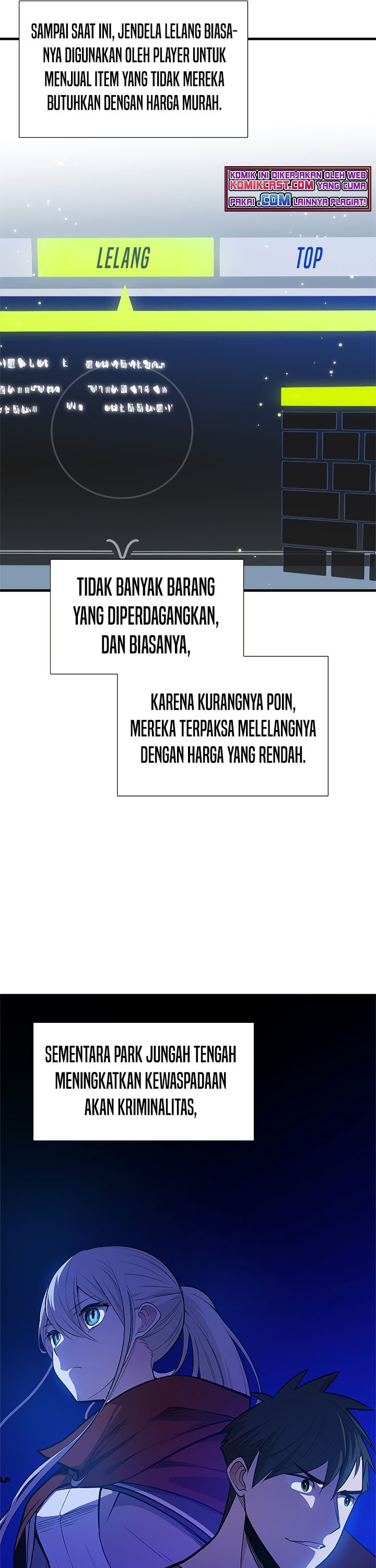 Halaman 11 dari The Tutorial Is Too Tough! Chapter 43