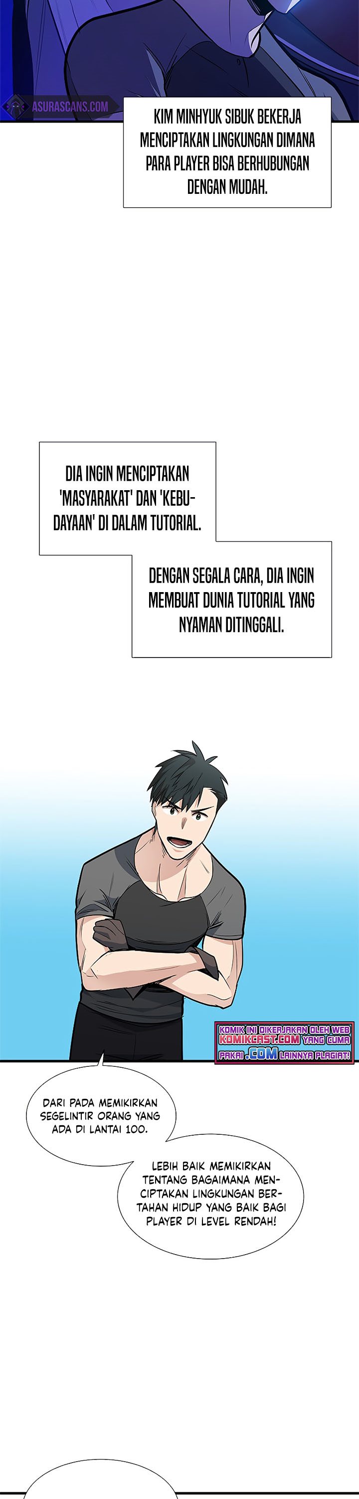 Halaman 12 dari The Tutorial Is Too Tough! Chapter 43