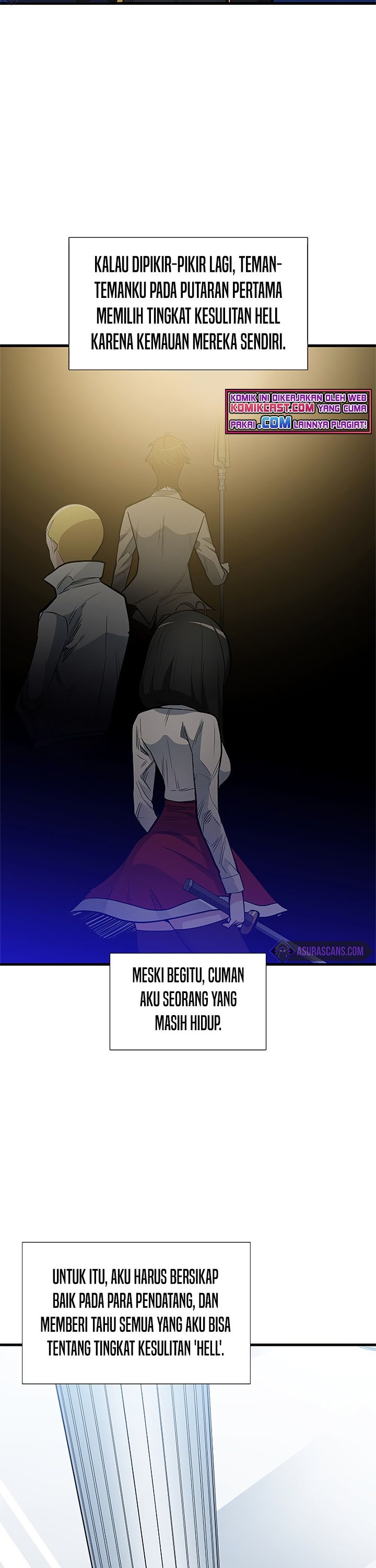 Halaman 16 dari The Tutorial Is Too Tough! Chapter 43