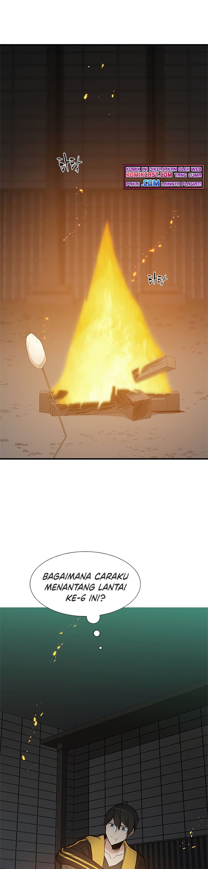 Halaman 24 dari The Tutorial Is Too Tough! Chapter 43