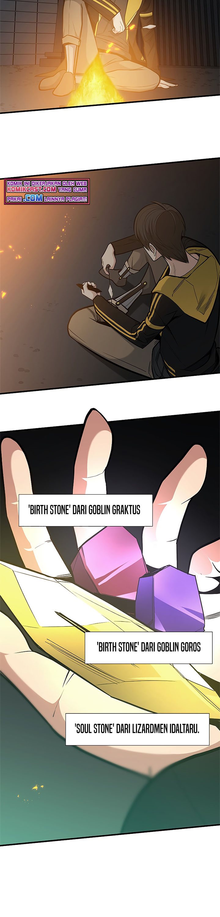 Halaman 25 dari The Tutorial Is Too Tough! Chapter 43