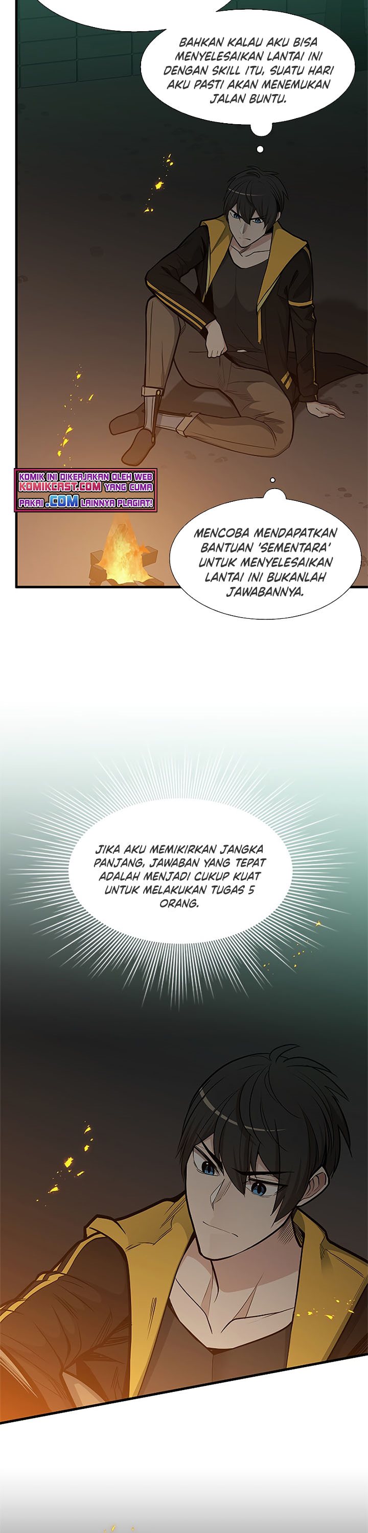 Halaman 31 dari The Tutorial Is Too Tough! Chapter 43