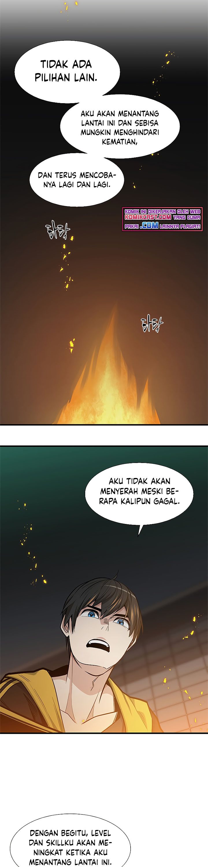 Halaman 32 dari The Tutorial Is Too Tough! Chapter 43