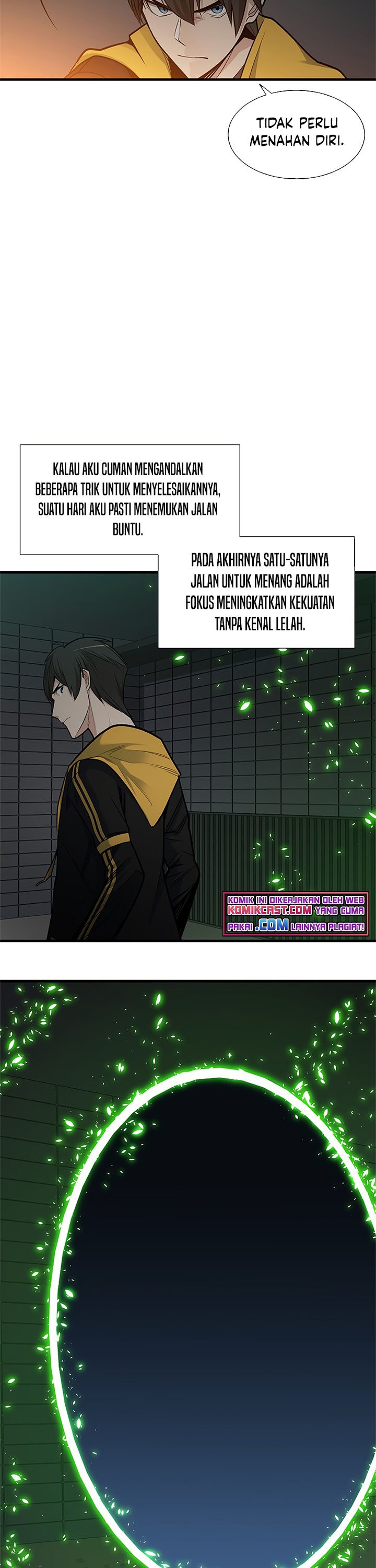 Halaman 34 dari The Tutorial Is Too Tough! Chapter 43
