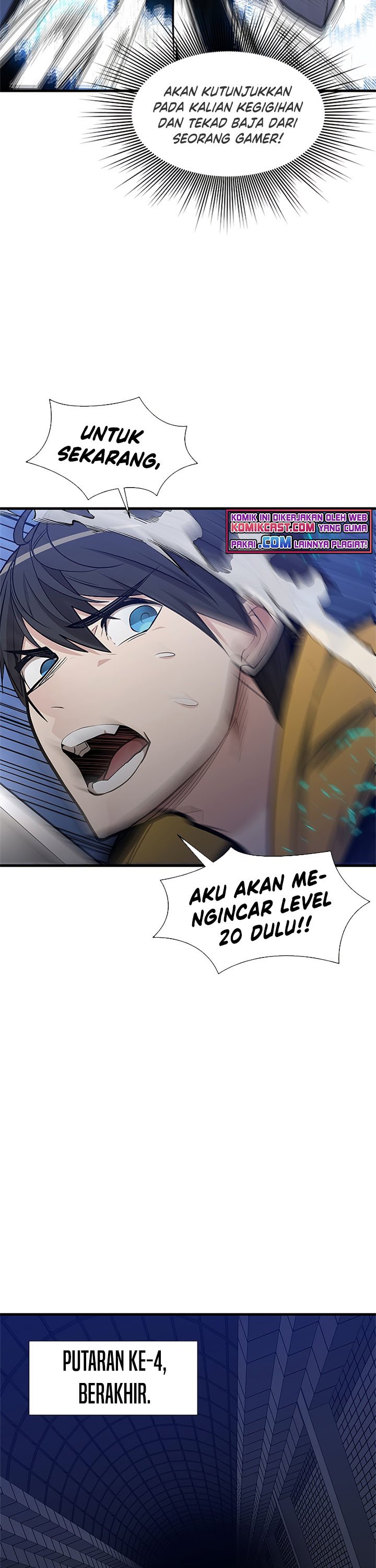 Halaman 41 dari The Tutorial Is Too Tough! Chapter 43