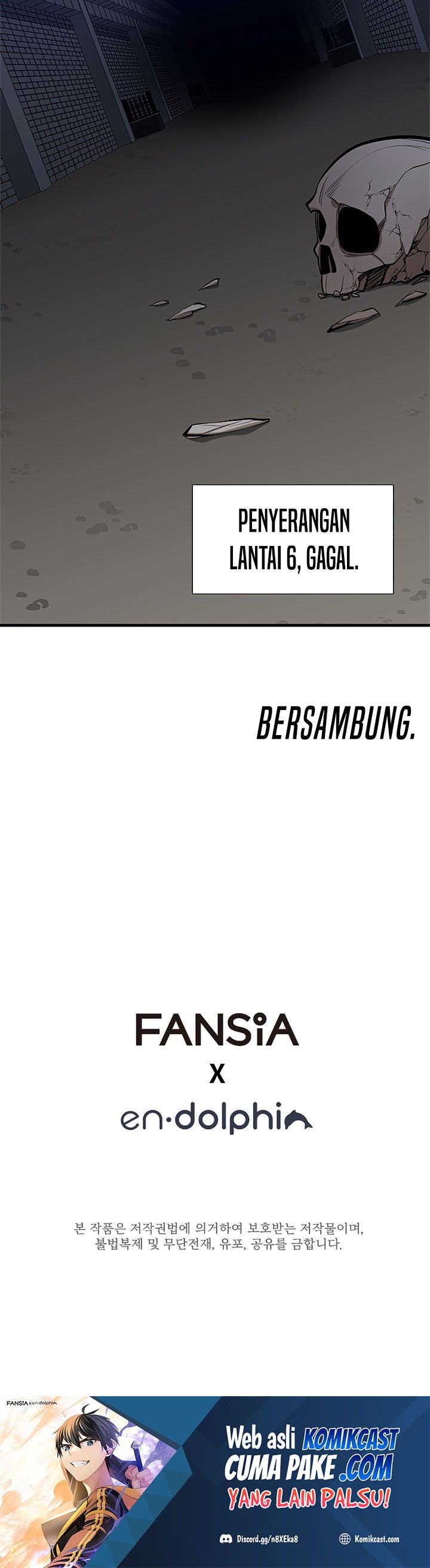 Halaman 42 dari The Tutorial Is Too Tough! Chapter 43