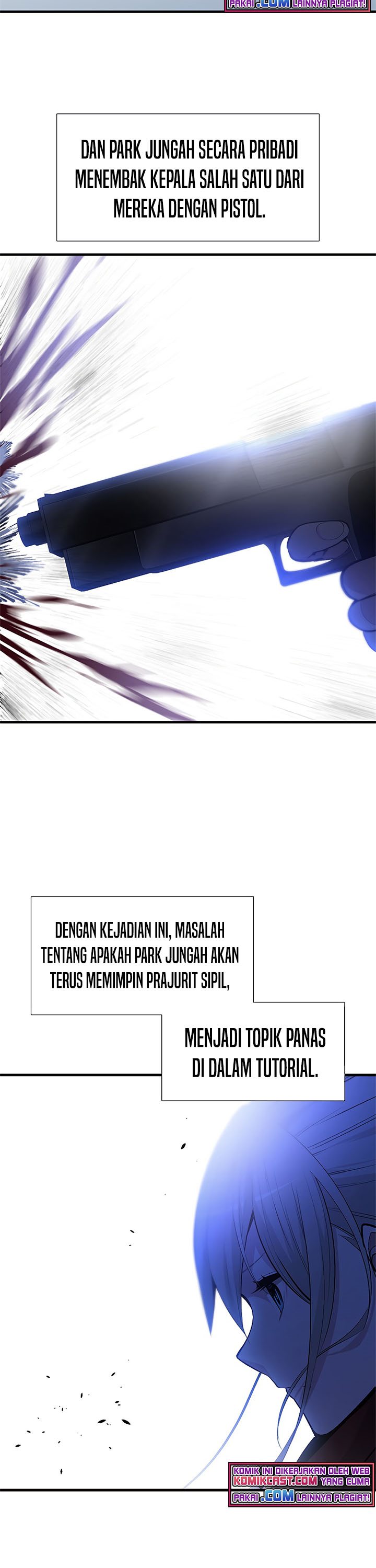 Halaman 6 dari The Tutorial Is Too Tough! Chapter 43