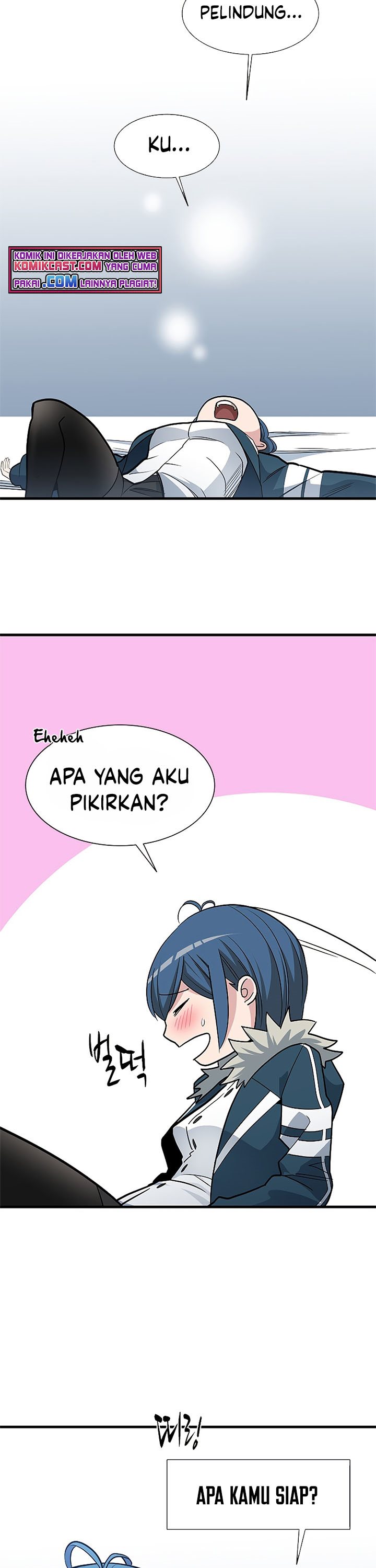 Halaman 13 dari The Tutorial Is Too Tough! Chapter 44