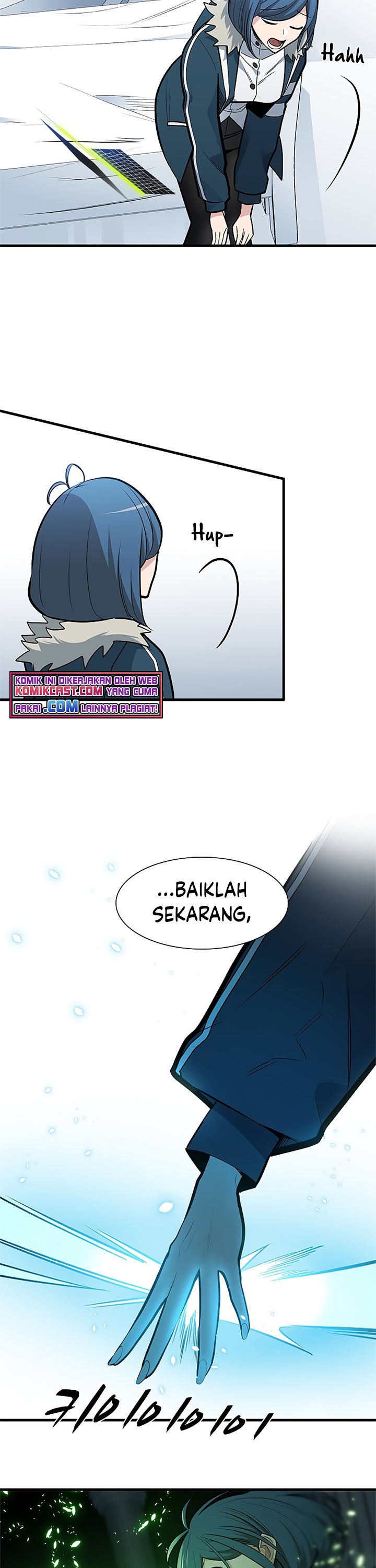 Halaman 18 dari The Tutorial Is Too Tough! Chapter 44