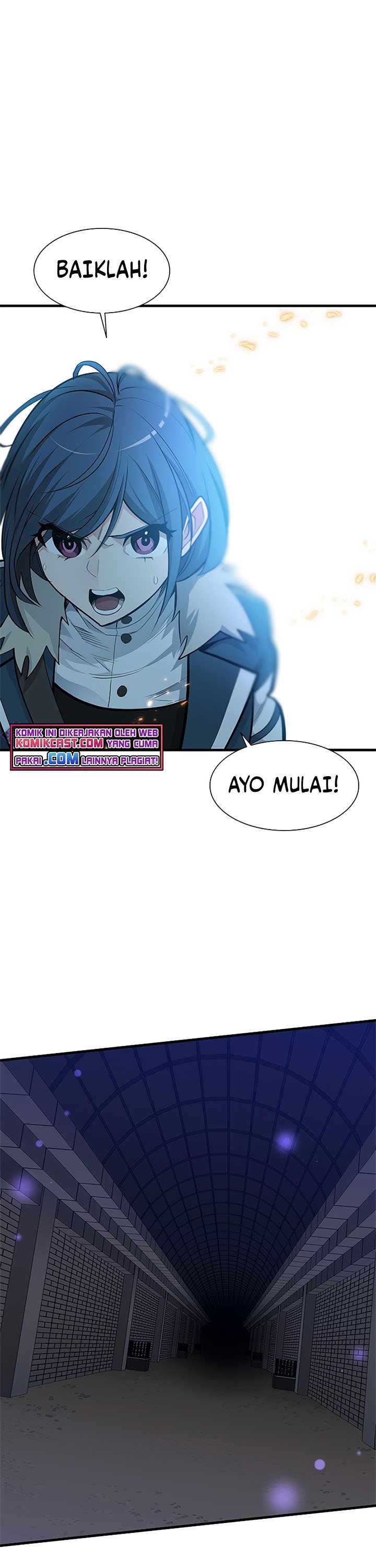 Halaman 21 dari The Tutorial Is Too Tough! Chapter 44