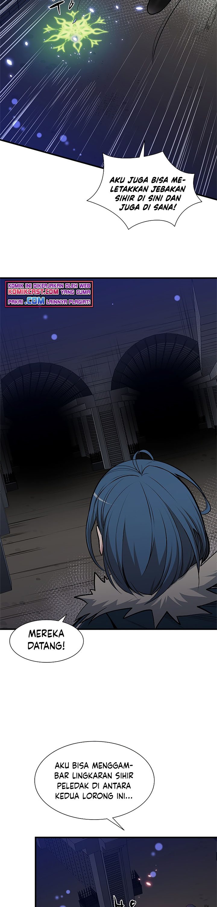 Halaman 27 dari The Tutorial Is Too Tough! Chapter 44
