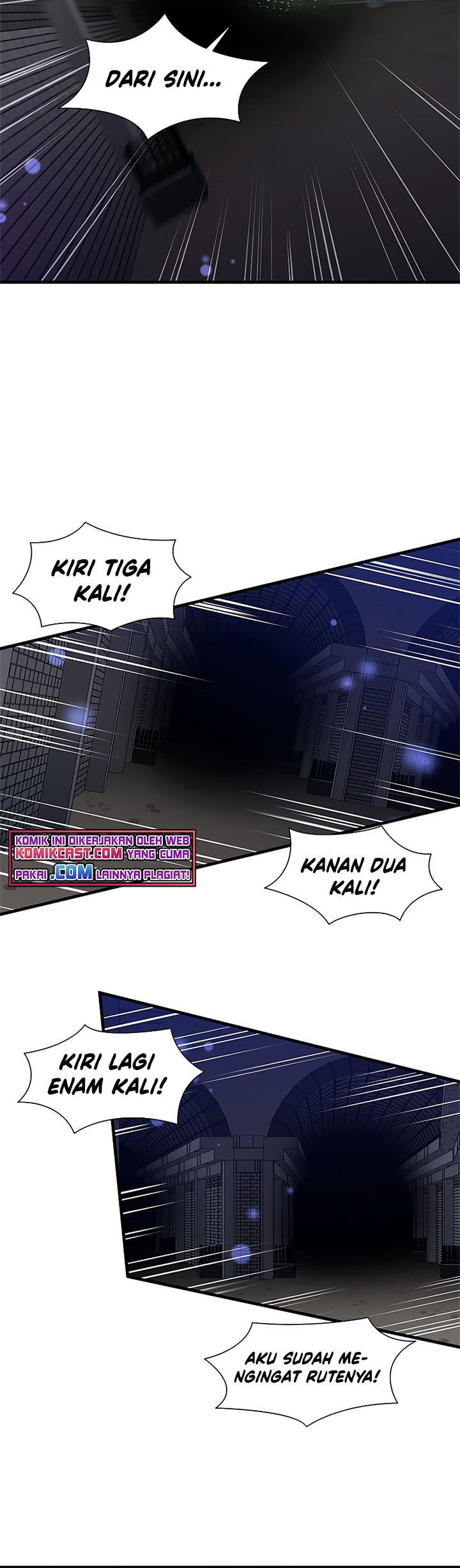 Halaman 29 dari The Tutorial Is Too Tough! Chapter 44