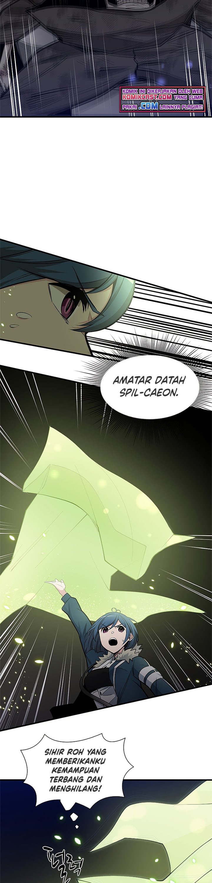 Halaman 31 dari The Tutorial Is Too Tough! Chapter 44