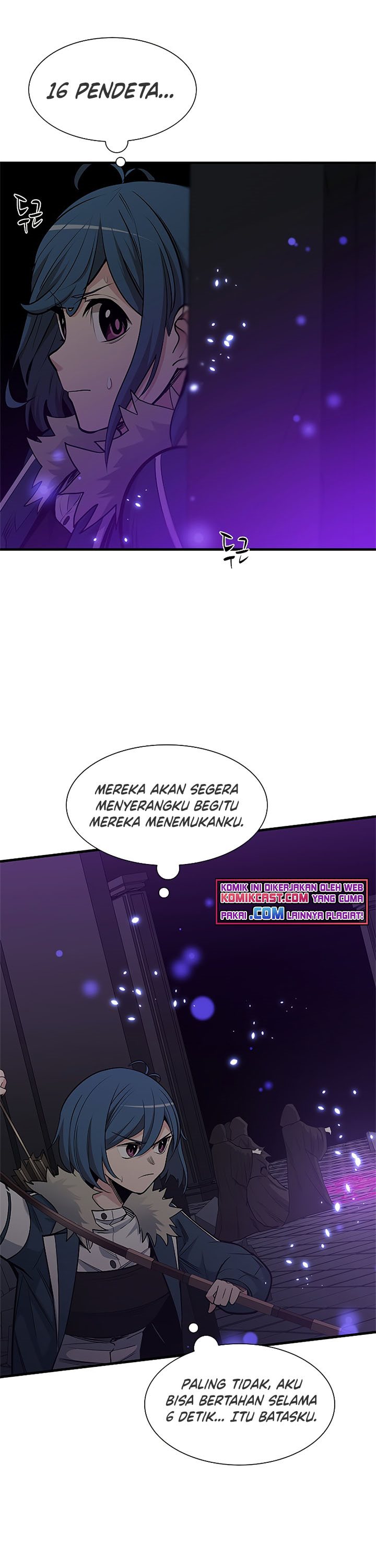Halaman 35 dari The Tutorial Is Too Tough! Chapter 44