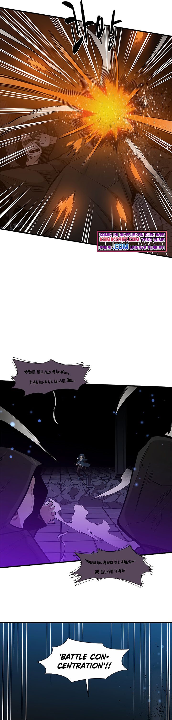 Halaman 37 dari The Tutorial Is Too Tough! Chapter 44