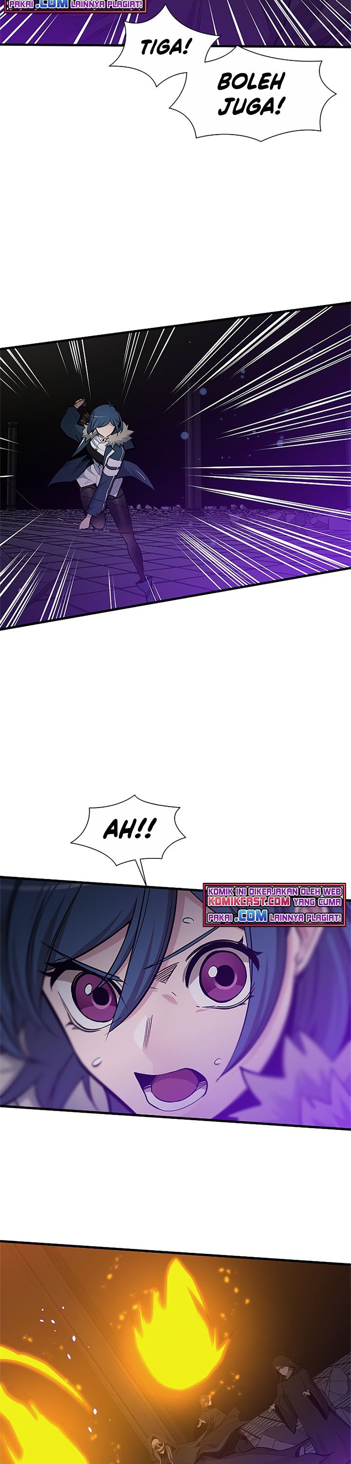 Halaman 39 dari The Tutorial Is Too Tough! Chapter 44