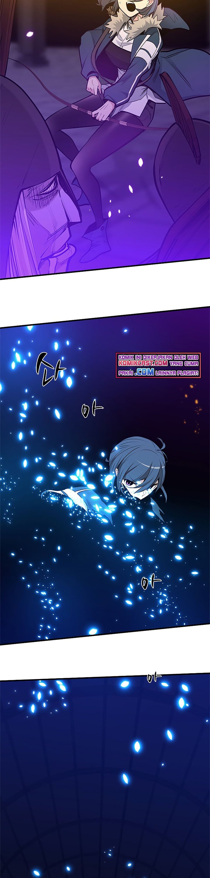 Halaman 41 dari The Tutorial Is Too Tough! Chapter 44