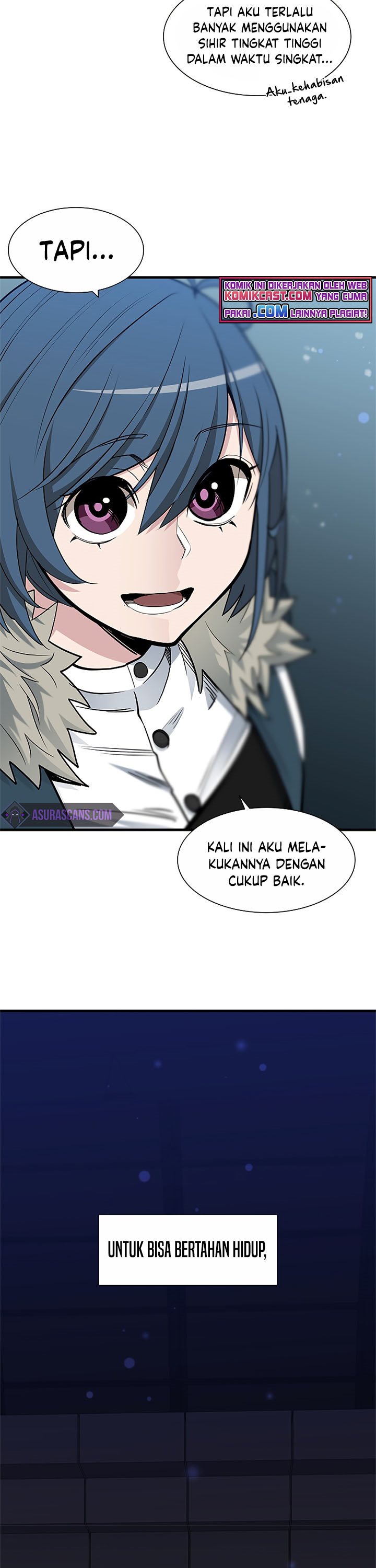 Halaman 43 dari The Tutorial Is Too Tough! Chapter 44