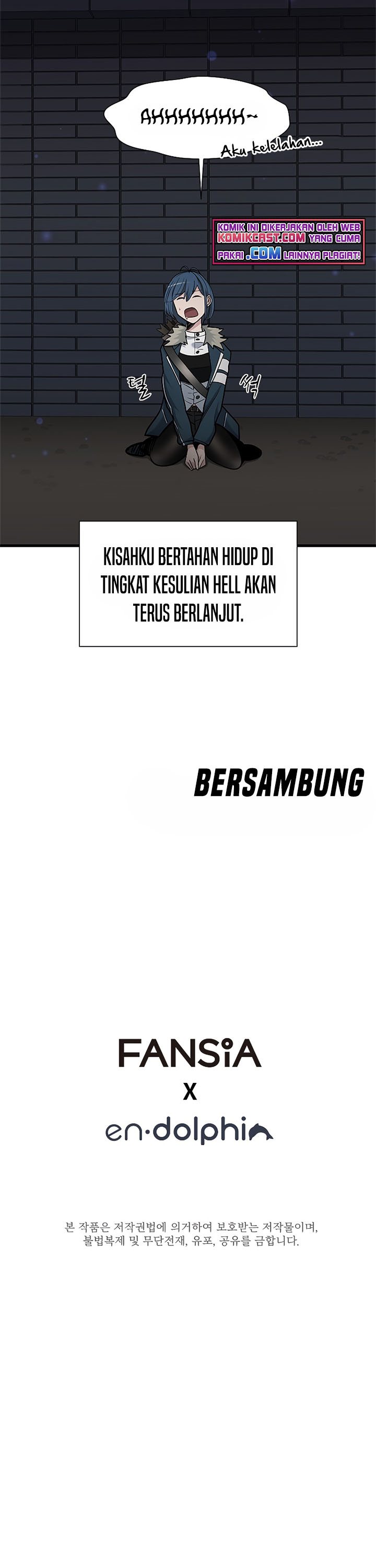 Halaman 44 dari The Tutorial Is Too Tough! Chapter 44