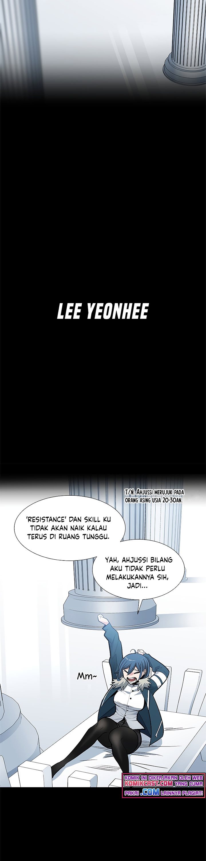 Halaman 5 dari The Tutorial Is Too Tough! Chapter 44