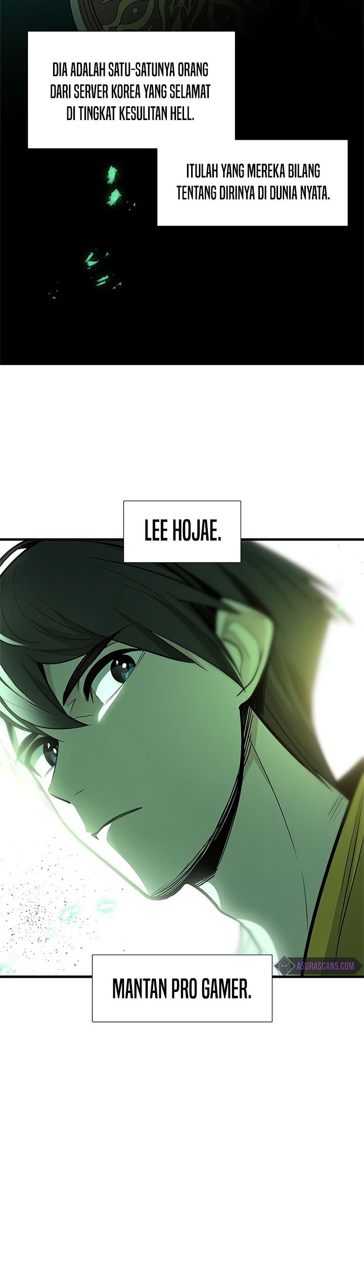 Halaman 8 dari The Tutorial Is Too Tough! Chapter 44
