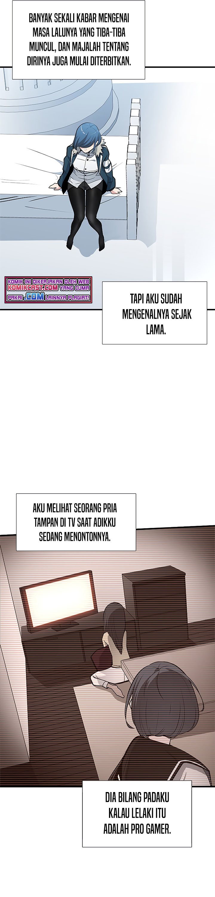 Halaman 9 dari The Tutorial Is Too Tough! Chapter 44