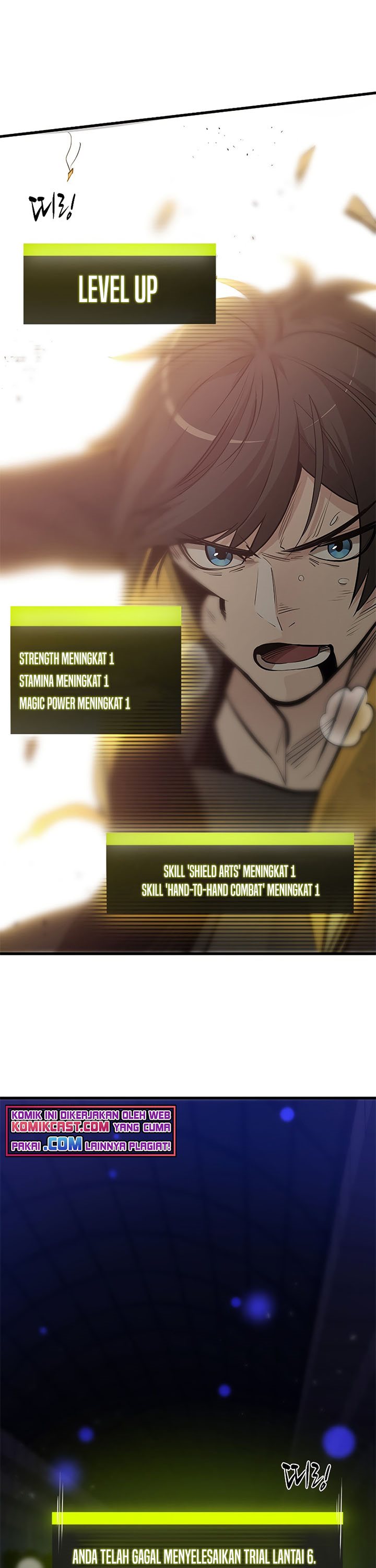 Halaman 10 dari The Tutorial Is Too Tough! Chapter 45