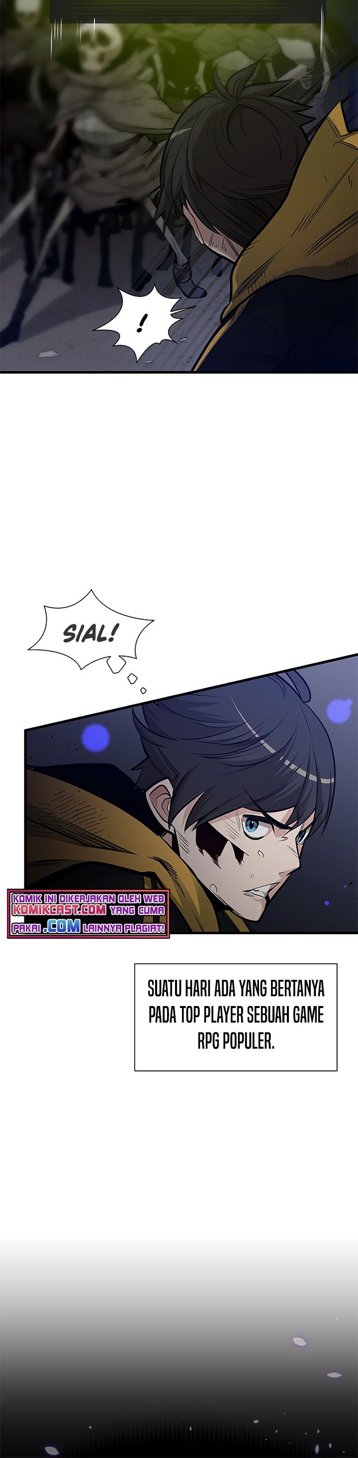 Halaman 11 dari The Tutorial Is Too Tough! Chapter 45