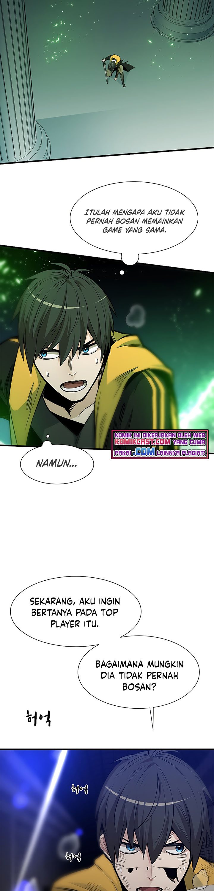 Halaman 14 dari The Tutorial Is Too Tough! Chapter 45